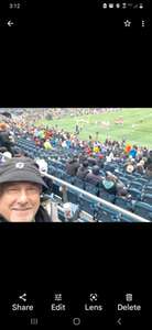 Seattle Sea Dragons vs. DC Defenders