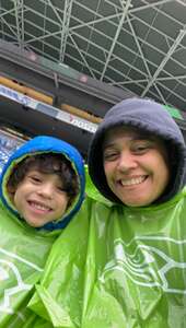 Seattle Sea Dragons vs. DC Defenders