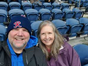 Seattle Sea Dragons vs. DC Defenders