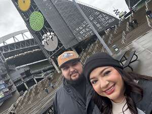 Seattle Sea Dragons vs. DC Defenders