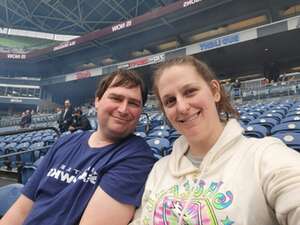 Seattle Sea Dragons vs. DC Defenders