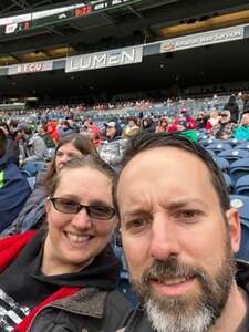 Seattle Sea Dragons vs. DC Defenders