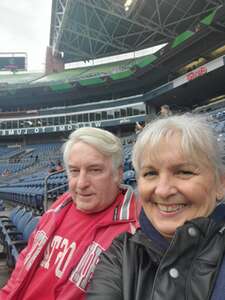 Seattle Sea Dragons vs. DC Defenders