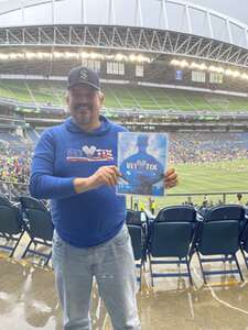 Seattle Sea Dragons vs. DC Defenders