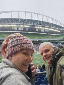 Seattle Sea Dragons vs. DC Defenders