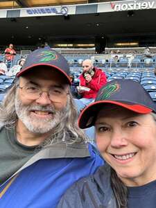 Seattle Sea Dragons vs. DC Defenders