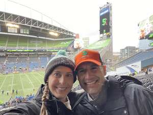 Seattle Sea Dragons vs. DC Defenders