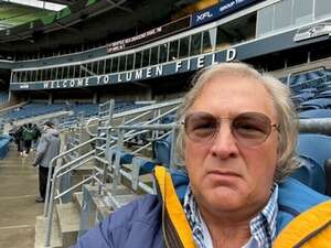 Seattle Sea Dragons vs. DC Defenders