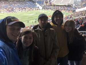 Seattle Sea Dragons vs. DC Defenders