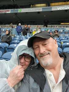 Seattle Sea Dragons vs. DC Defenders