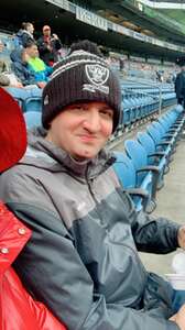 Seattle Sea Dragons vs. DC Defenders