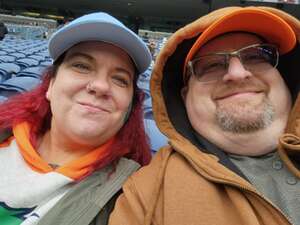 Seattle Sea Dragons vs. DC Defenders