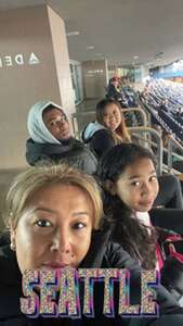 Seattle Sea Dragons vs. DC Defenders