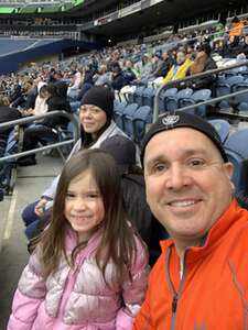 Seattle Sea Dragons vs. Vegas Vipers