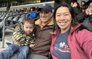 Seattle Sea Dragons vs. Vegas Vipers