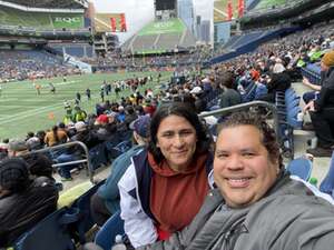 Seattle Sea Dragons vs. Vegas Vipers