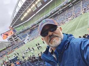 Seattle Sea Dragons vs. Vegas Vipers