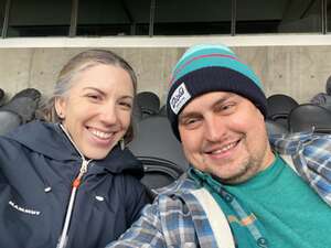 Seattle Sea Dragons vs. Vegas Vipers