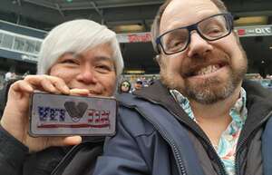 Seattle Sea Dragons vs. Vegas Vipers