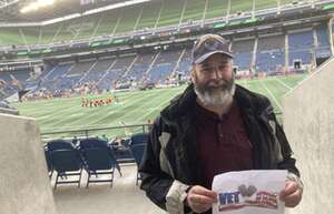 Seattle Sea Dragons vs. Vegas Vipers