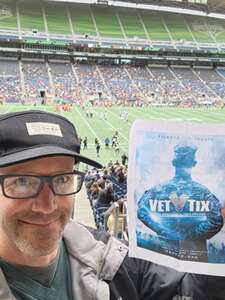 Seattle Sea Dragons vs. Vegas Vipers