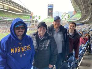 Seattle Sea Dragons vs. Vegas Vipers