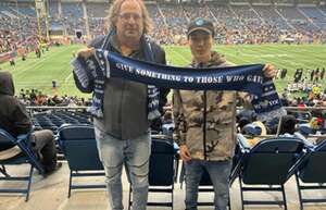 Seattle Sea Dragons vs. Vegas Vipers