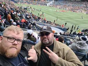 Seattle Sea Dragons vs. Vegas Vipers