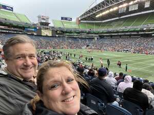 Seattle Sea Dragons vs. Vegas Vipers