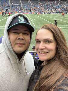 Seattle Sea Dragons vs. Vegas Vipers