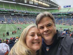 Seattle Sea Dragons vs. Vegas Vipers