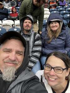 Seattle Sea Dragons vs. Vegas Vipers