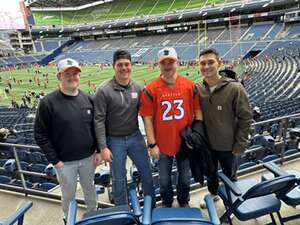 Seattle Sea Dragons vs. Vegas Vipers