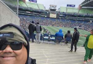 Seattle Sea Dragons vs. Vegas Vipers