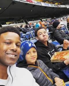 Seattle Sea Dragons vs. Vegas Vipers