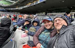 Seattle Sea Dragons vs. Vegas Vipers