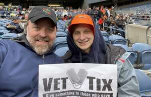 Seattle Sea Dragons vs. Vegas Vipers