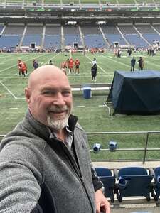 Seattle Sea Dragons vs. Vegas Vipers