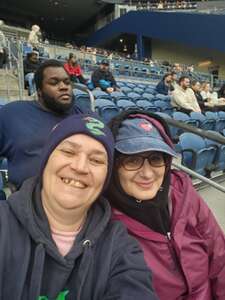 Seattle Sea Dragons vs. Vegas Vipers