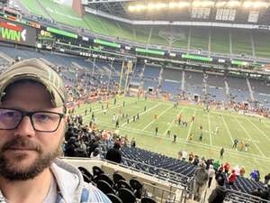 Seattle Sea Dragons vs. Vegas Vipers