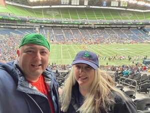 Seattle Sea Dragons vs. Vegas Vipers