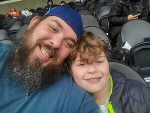 Seattle Sea Dragons vs. Vegas Vipers