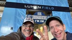 Seattle Sea Dragons vs. Vegas Vipers