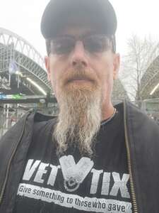 Seattle Sea Dragons vs. Vegas Vipers