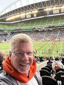 Seattle Sea Dragons vs. Vegas Vipers