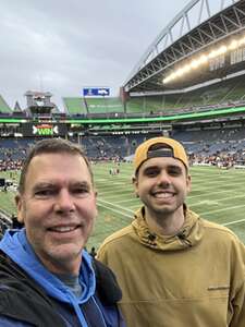 Seattle Sea Dragons vs. Vegas Vipers