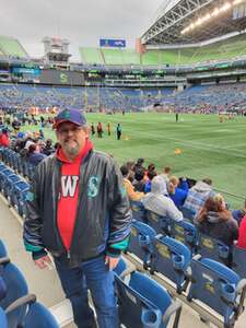 Seattle Sea Dragons vs. Vegas Vipers