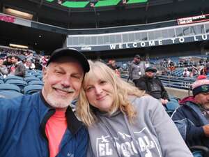 Seattle Sea Dragons vs. Vegas Vipers