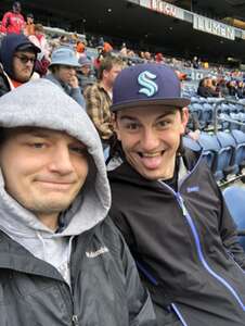 Seattle Sea Dragons vs. Vegas Vipers