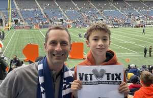 Seattle Sea Dragons vs. Vegas Vipers